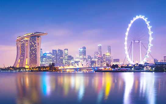 Singapore Travel Insurance